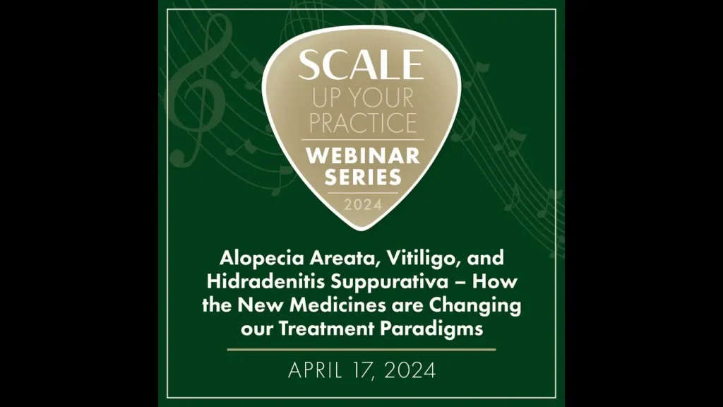 Scale up your practice